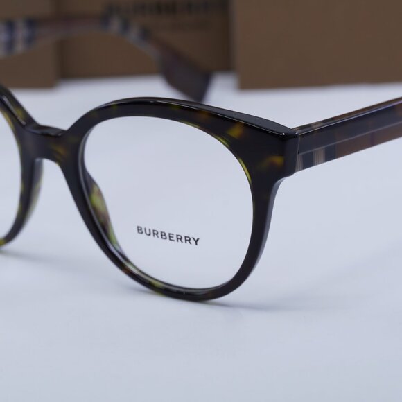 Final Price! Burberry BE2356 3991 Dark Havana Eyeglasses 51mm main image 13